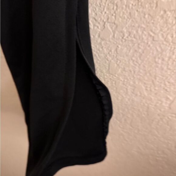 Adidas Kids Black Track Pants - Picture 3 of 11